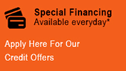 Special financing